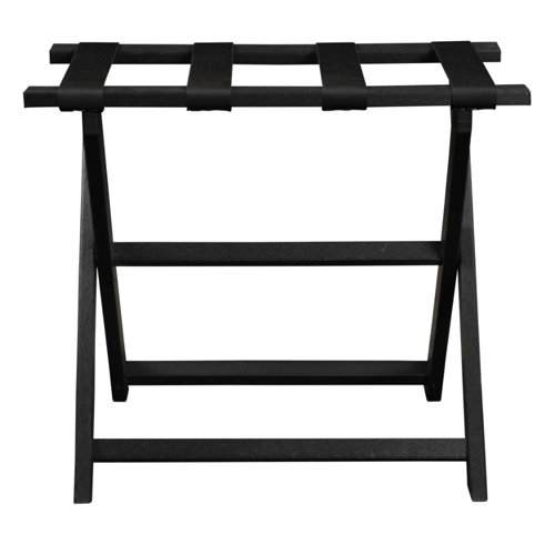 Black Luggage Racks You'll Love Wayfair